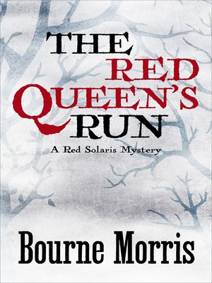cover image of The Red Queen's Run